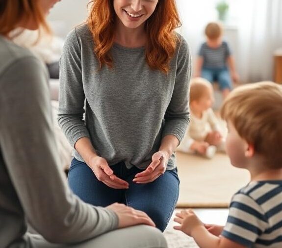 Montessori parenting