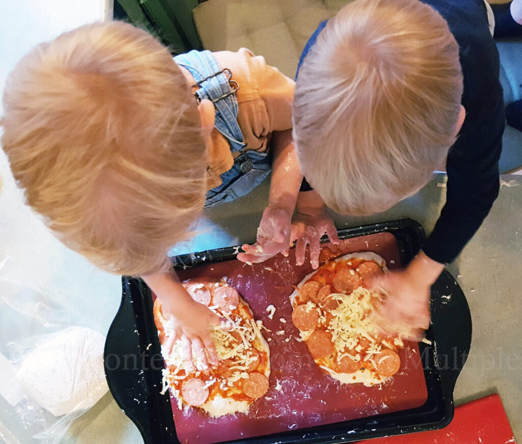 Modeling Montessori parenting