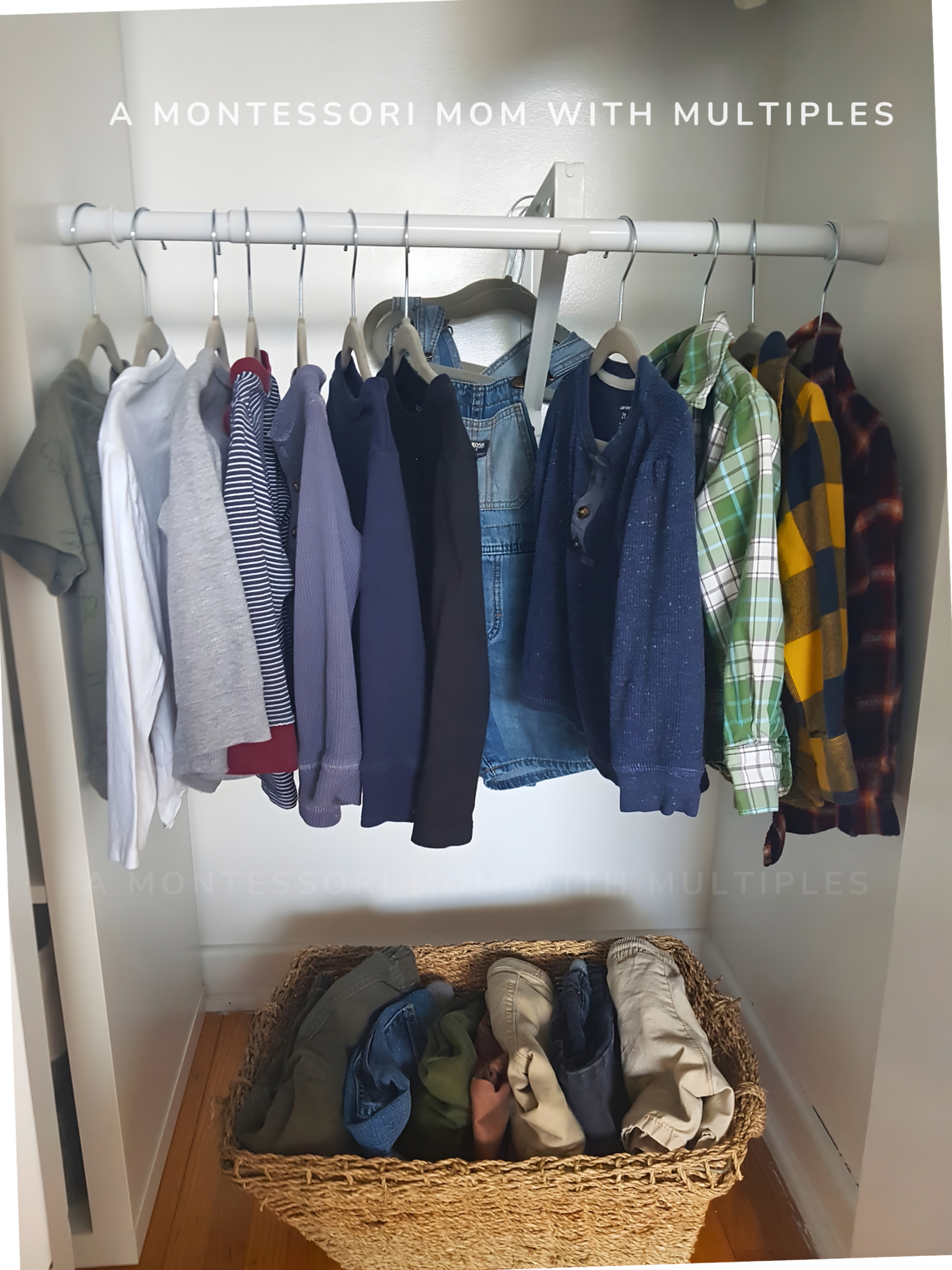 A Montessori Mom with multiples